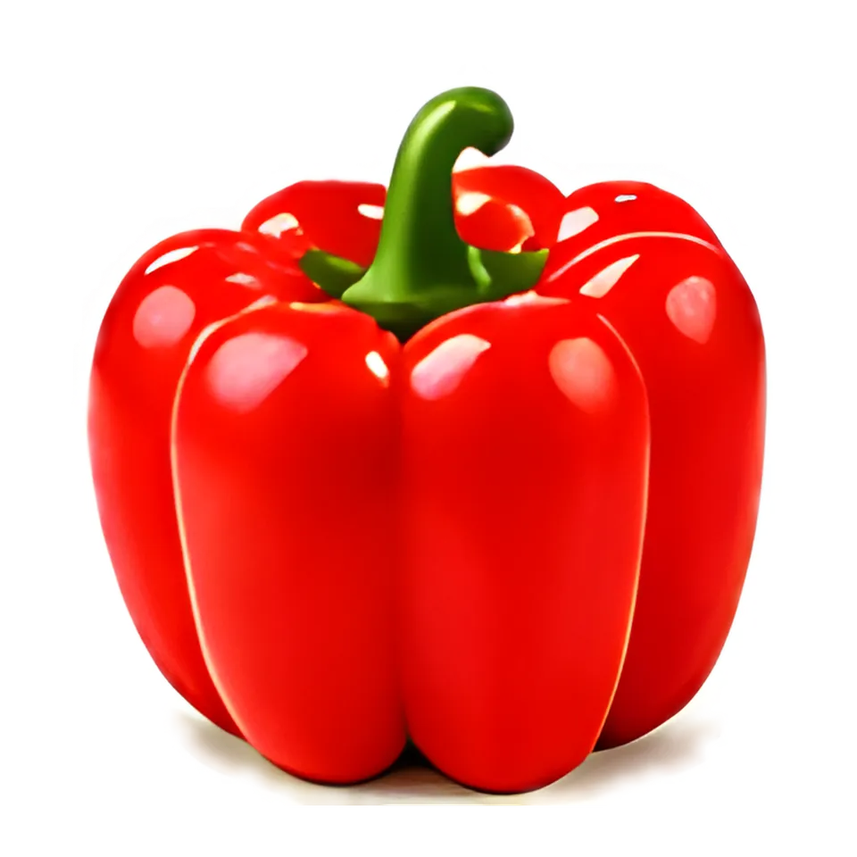 Poivron rouge